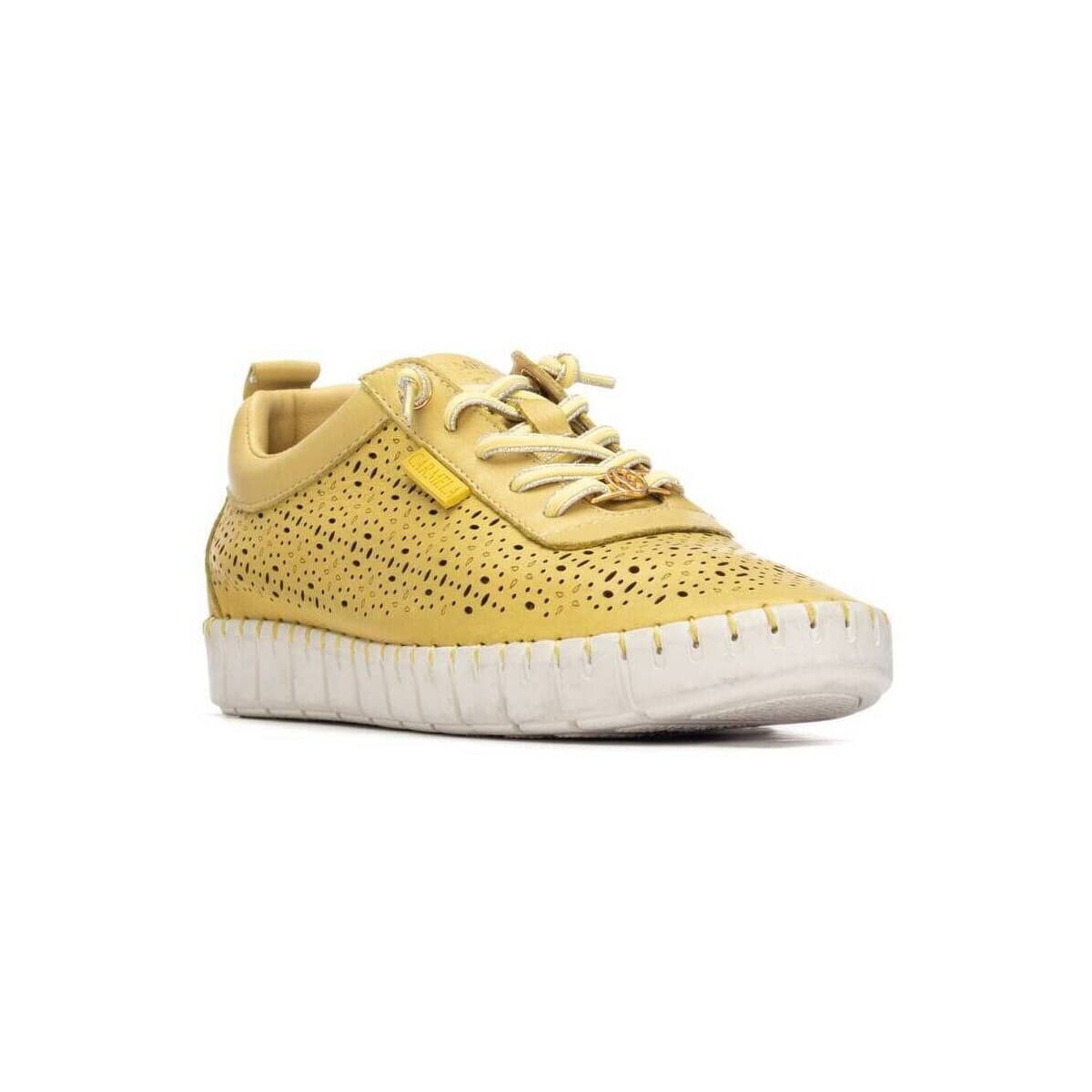 Women's Sneakers Carmela Yellow
