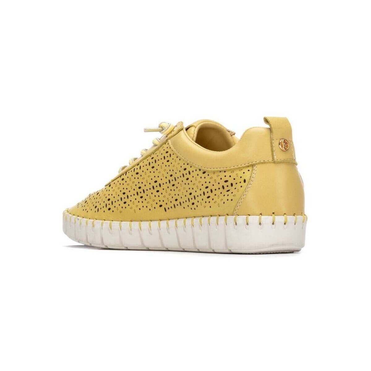 Women's Sneakers Carmela Yellow