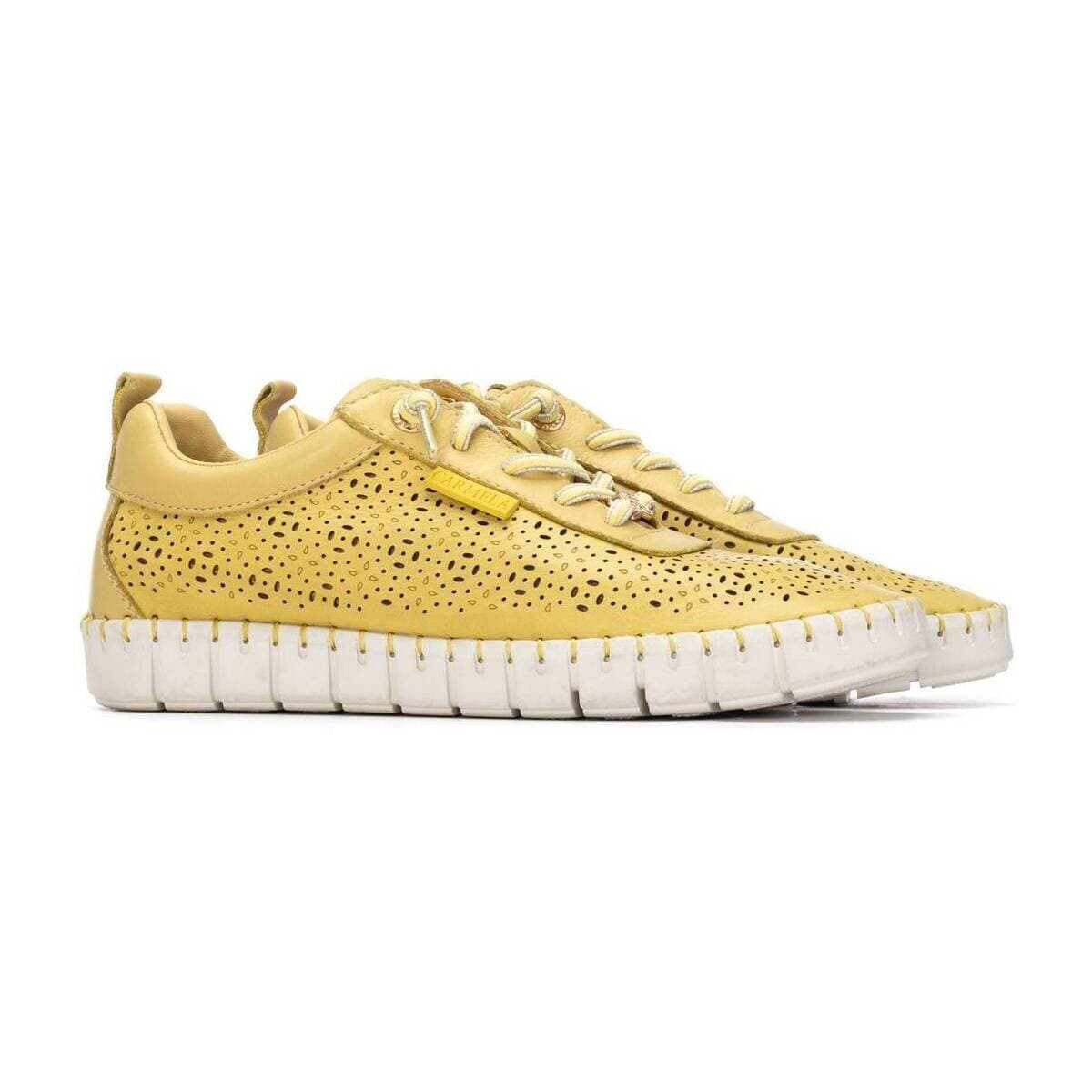 Women's Sneakers Carmela Yellow