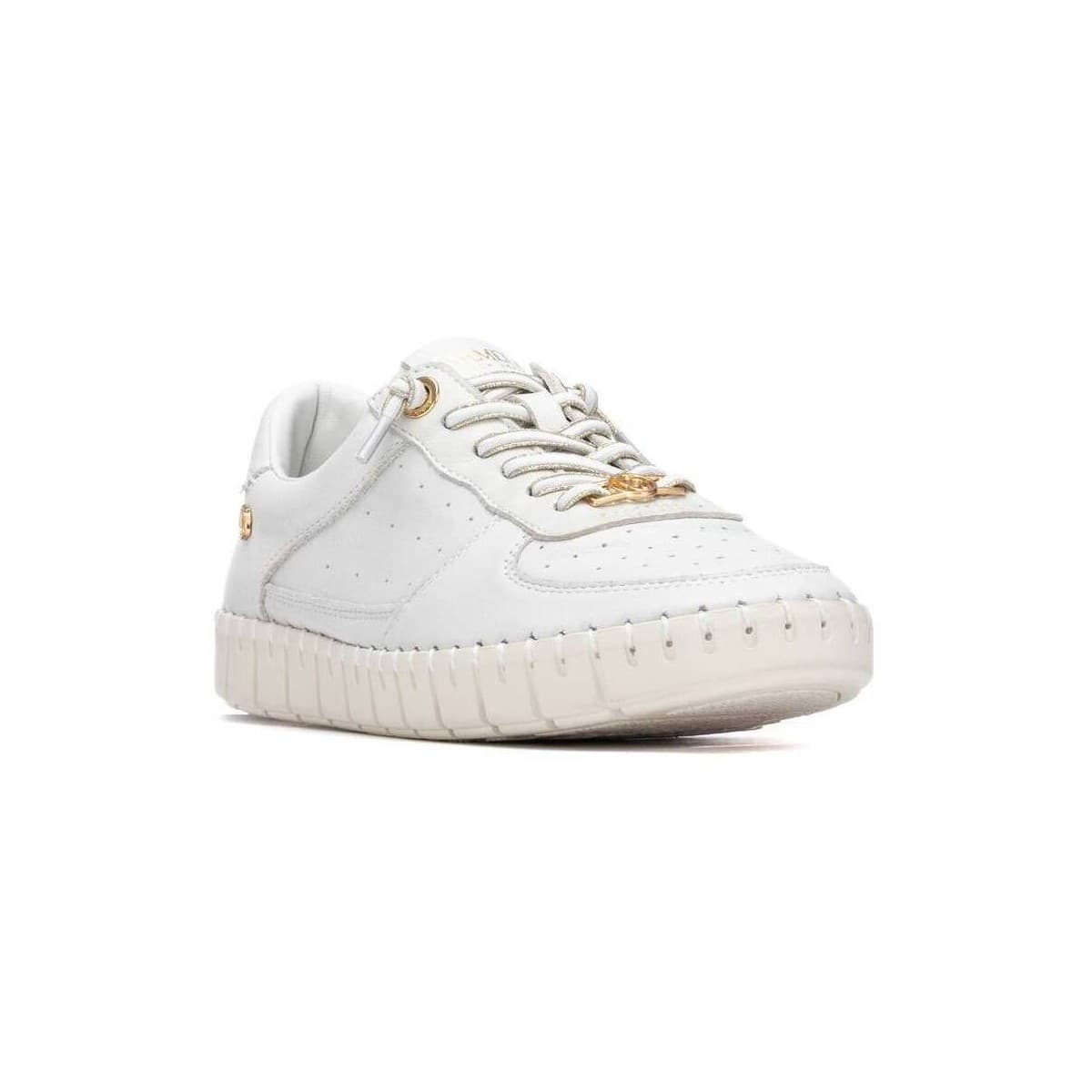 Women's Sneakers Carmela White