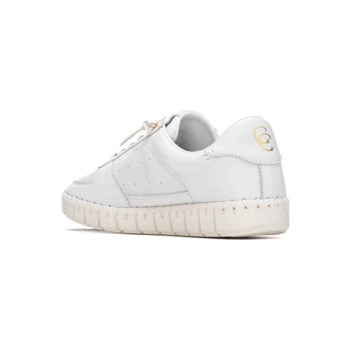 Women's Sneakers Carmela White