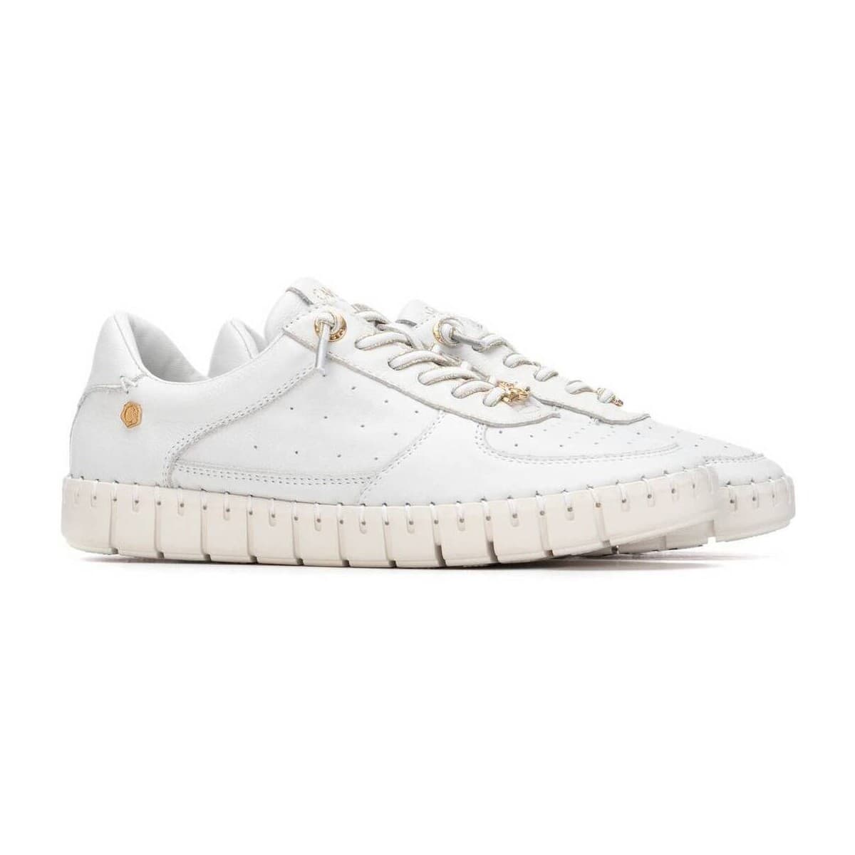 Women's Sneakers Carmela White