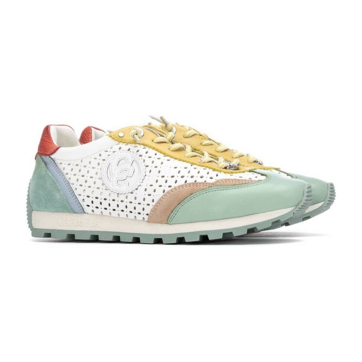 Women's Sneakers Carmela Green