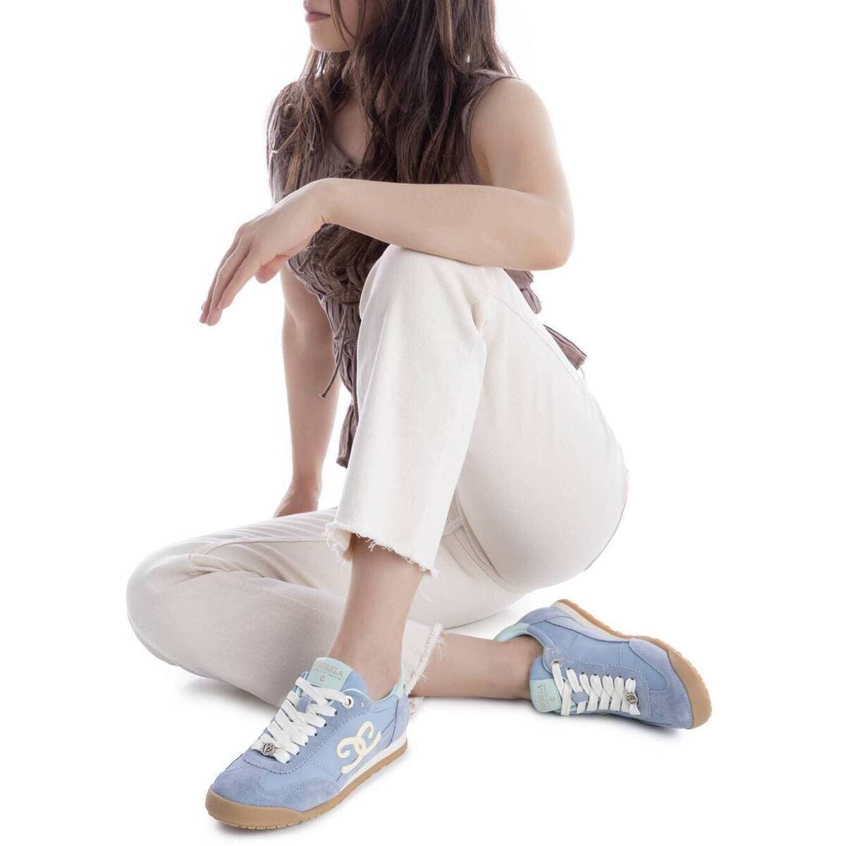 Women's Sneakers Carmela Blue