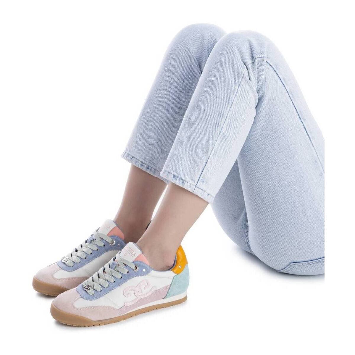 Women's Sneakers Carmela Brown