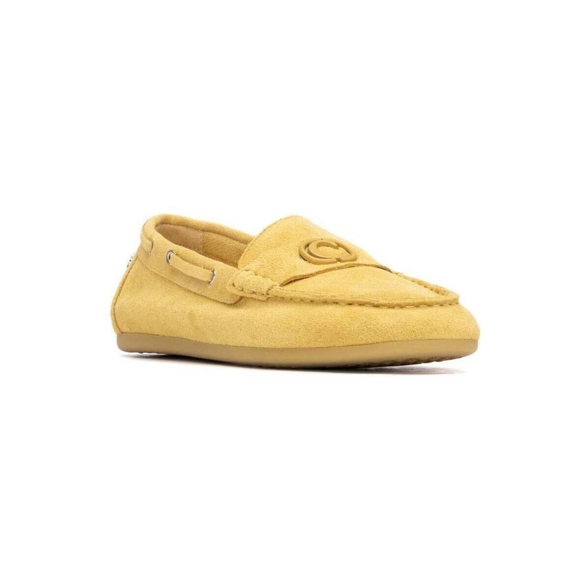 Women's Loafers Carmela Yellow