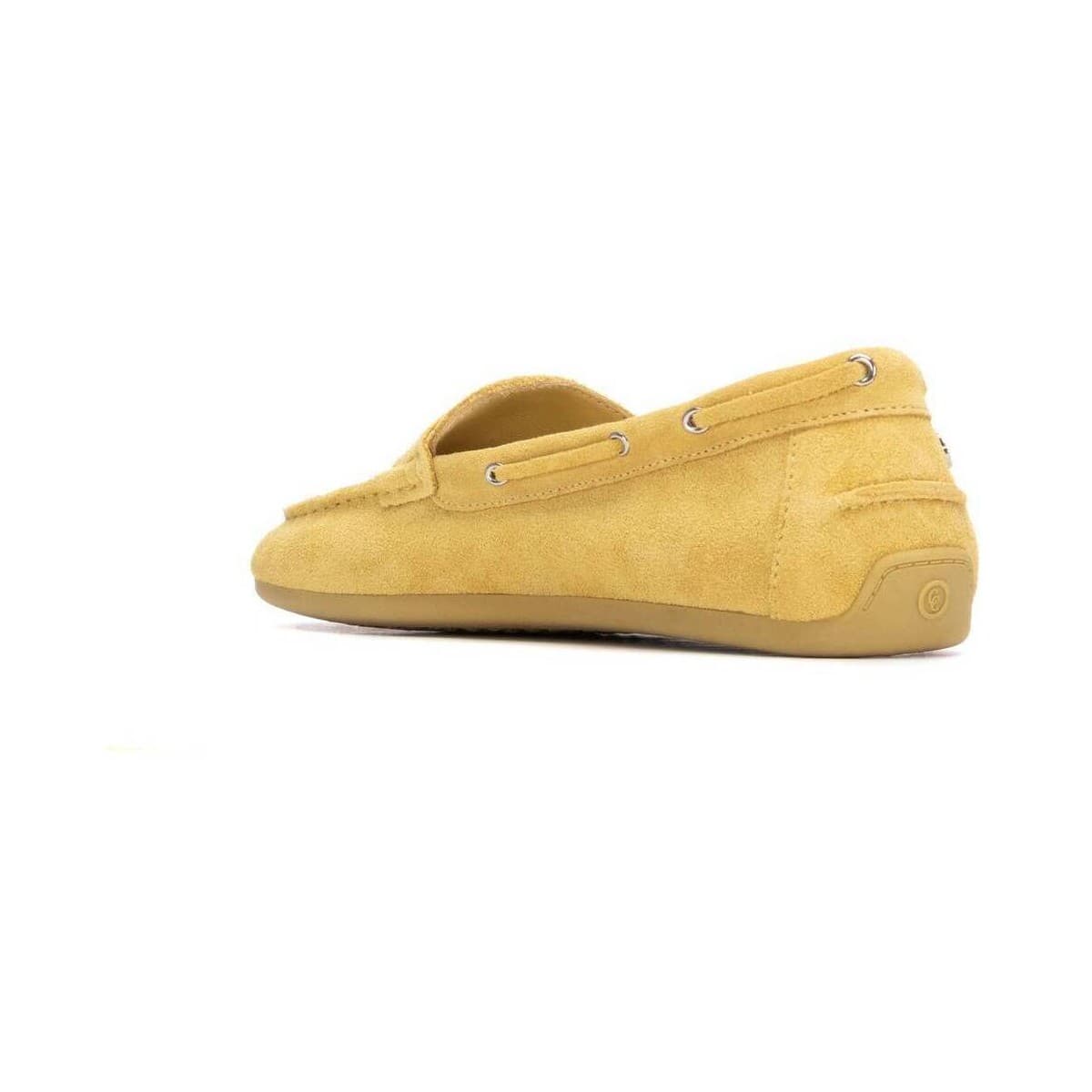 Women's Loafers Carmela Yellow