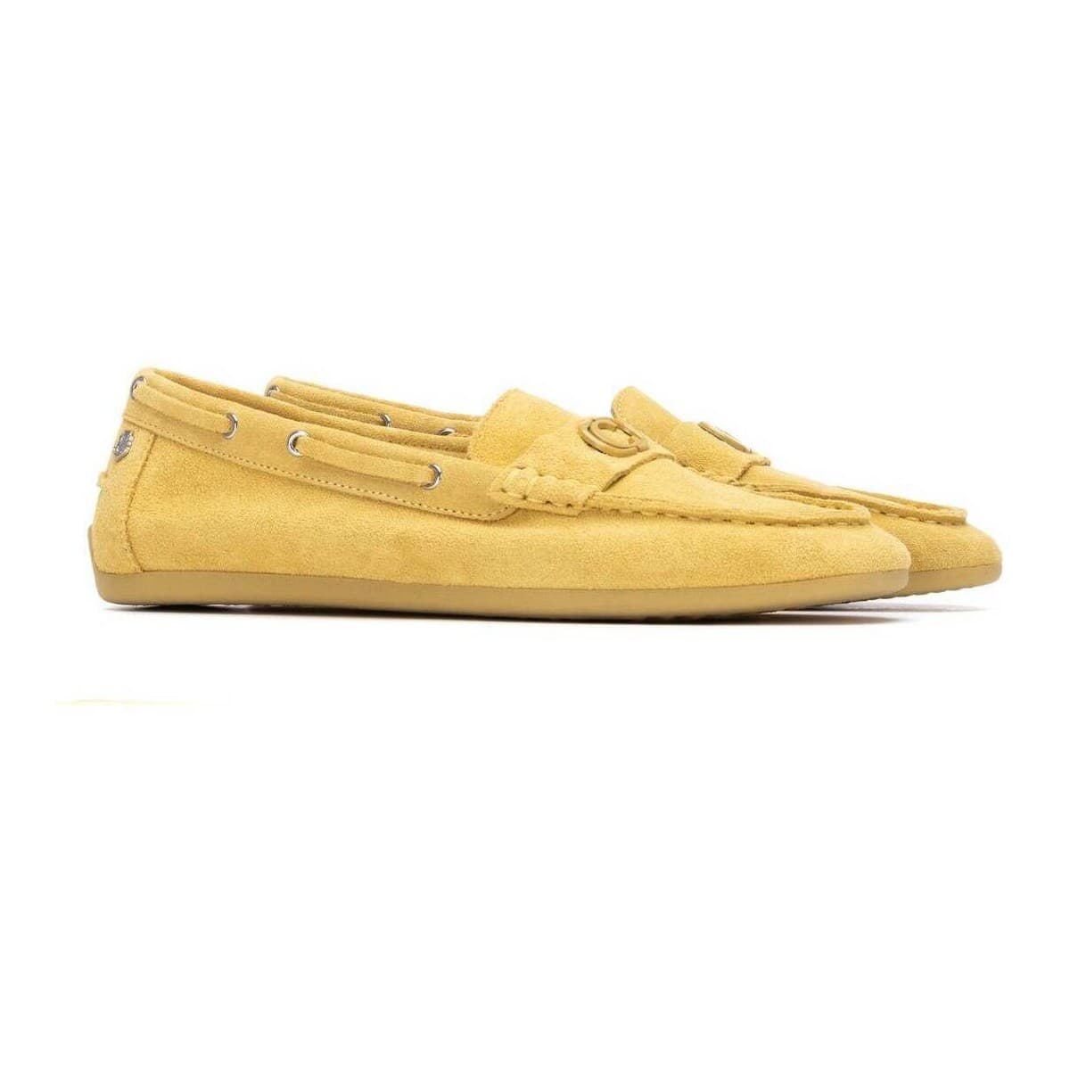 Women's Loafers Carmela Yellow