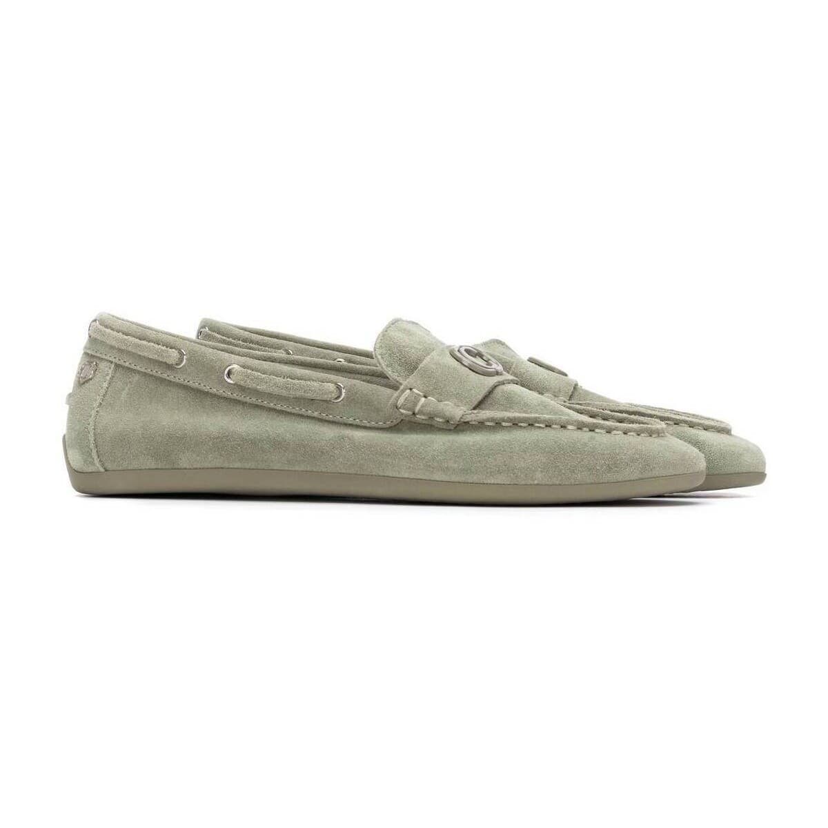 Women's Loafers Carmela Green