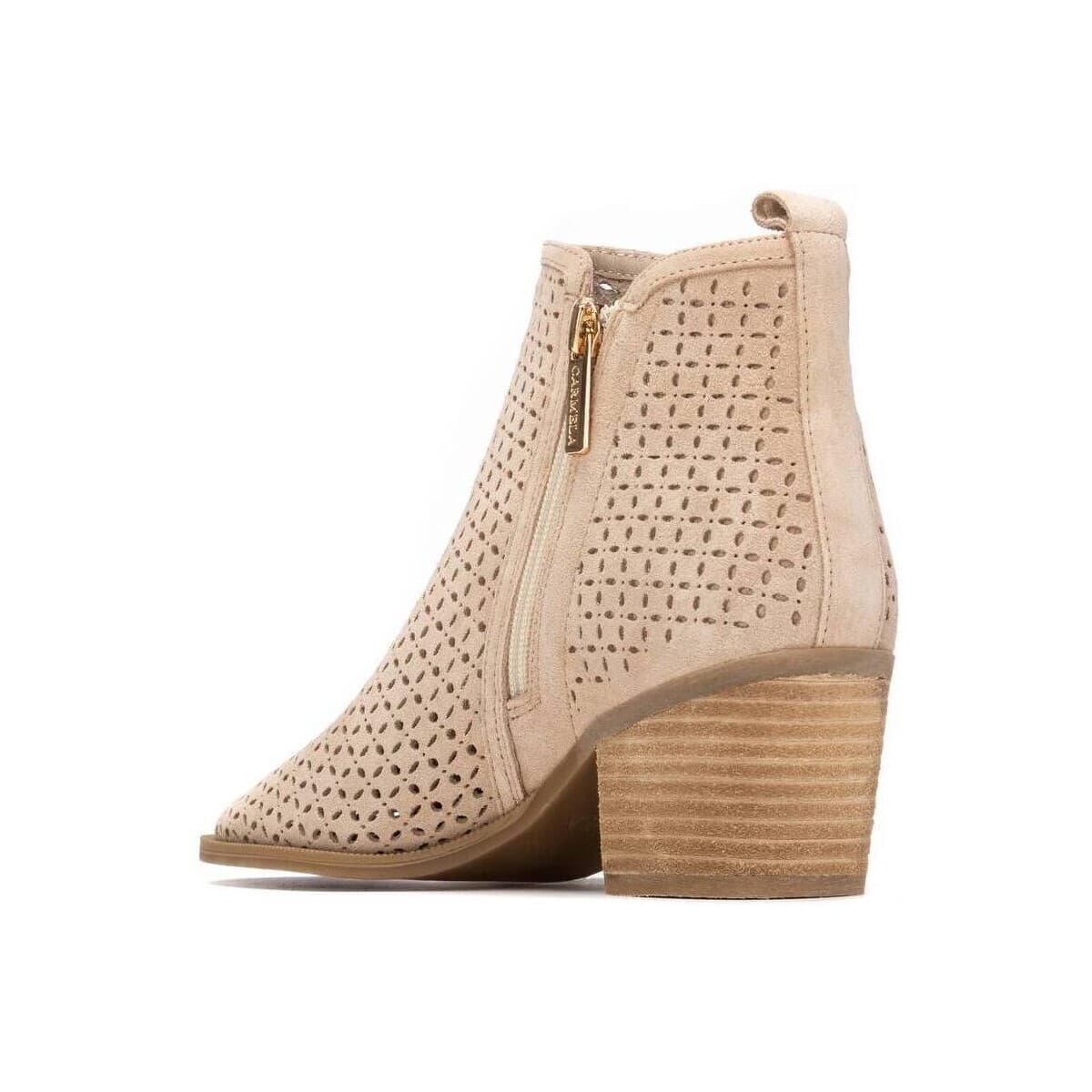 Women's Ankle Boots Carmela Brown