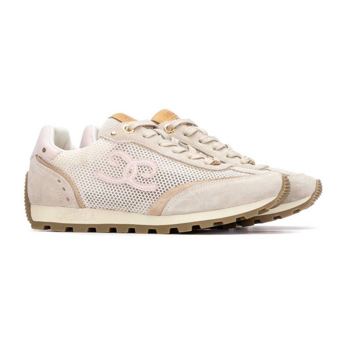Women's Sneakers Carmela Brown