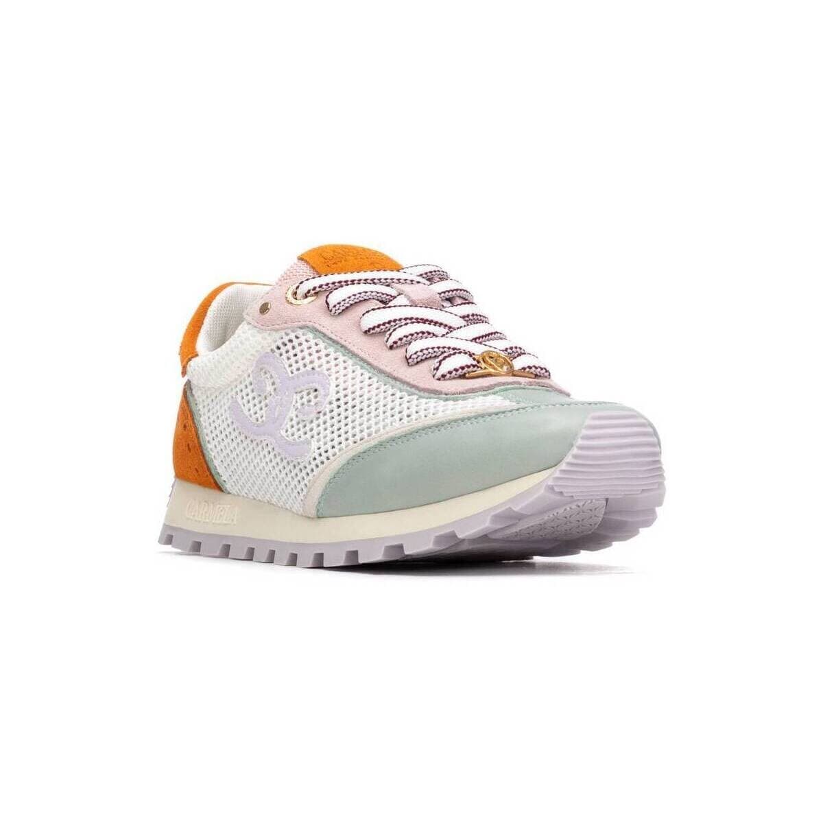 Women's Sneakers Carmela Green