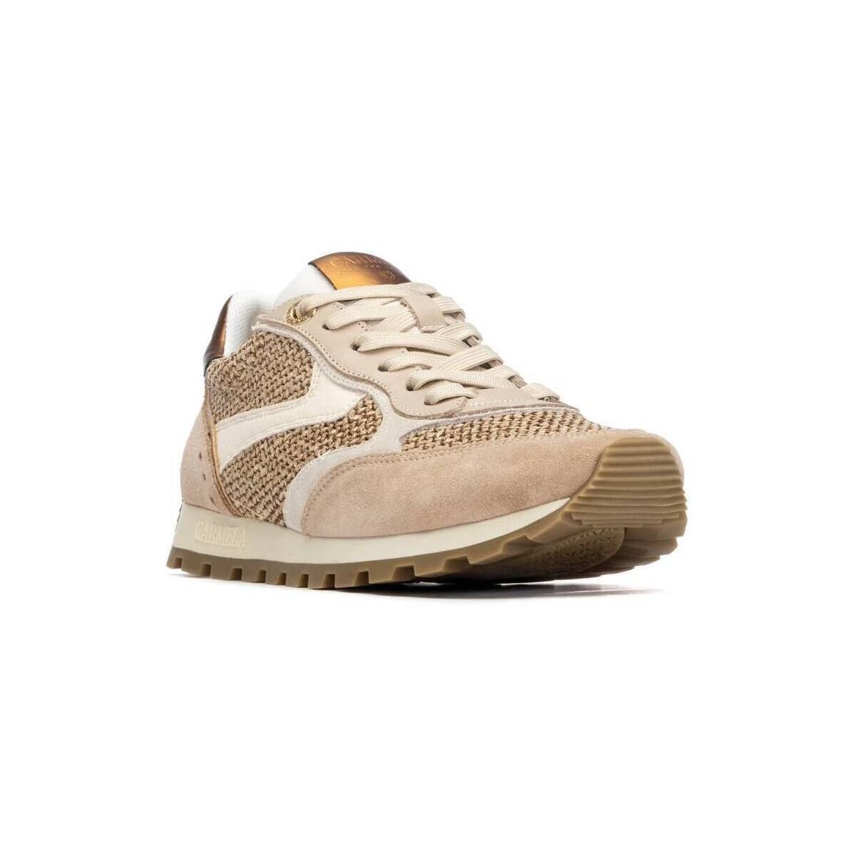 Women's Sneakers Carmela Brown