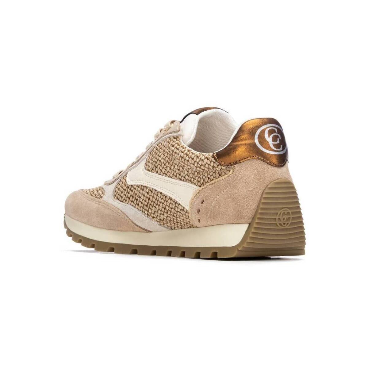 Women's Sneakers Carmela Brown