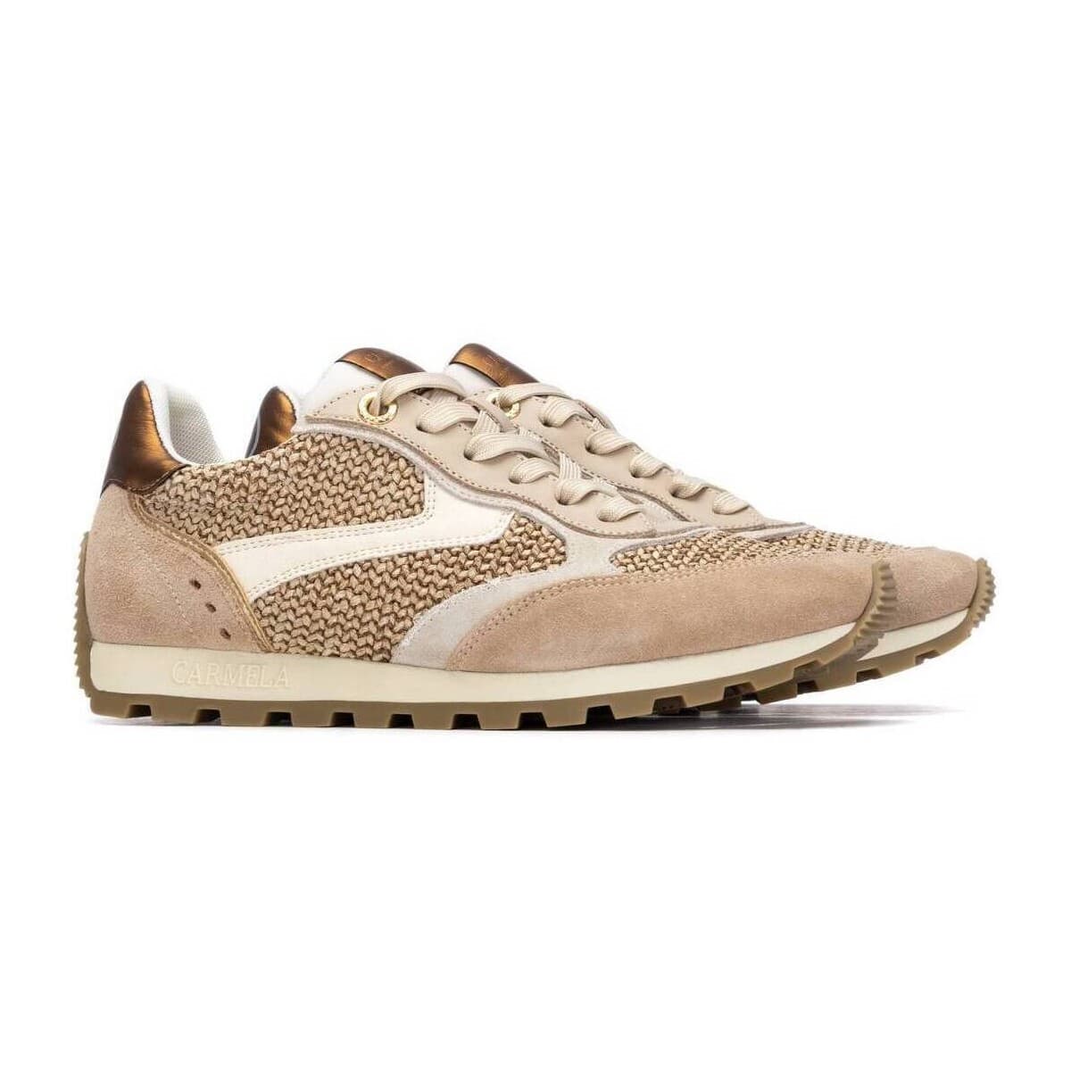 Women's Sneakers Carmela Brown