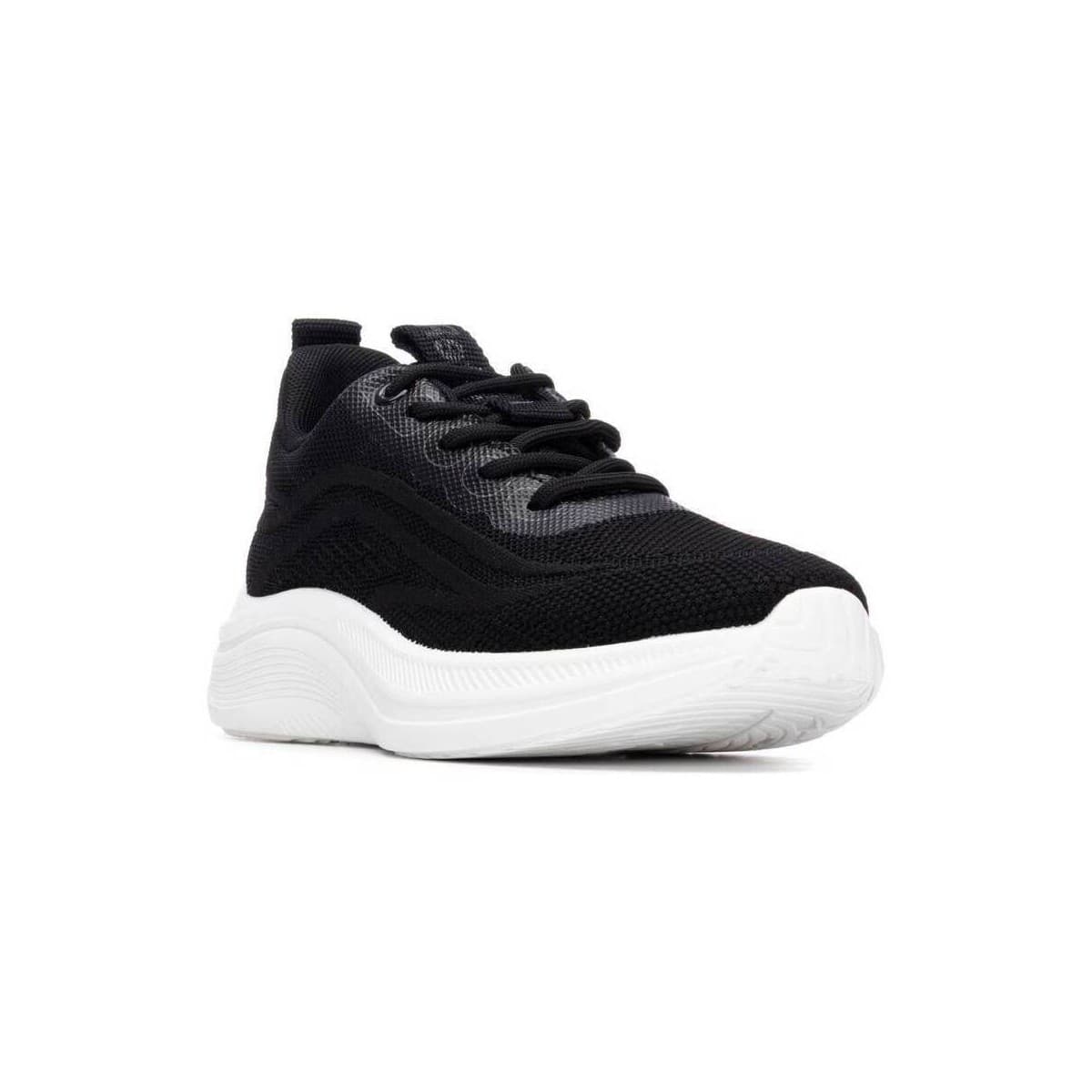 Women's Sneakers Refresh Black