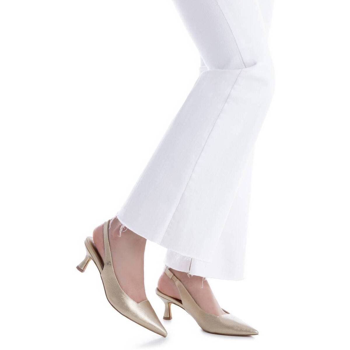 Women's Pumps Refresh Gold