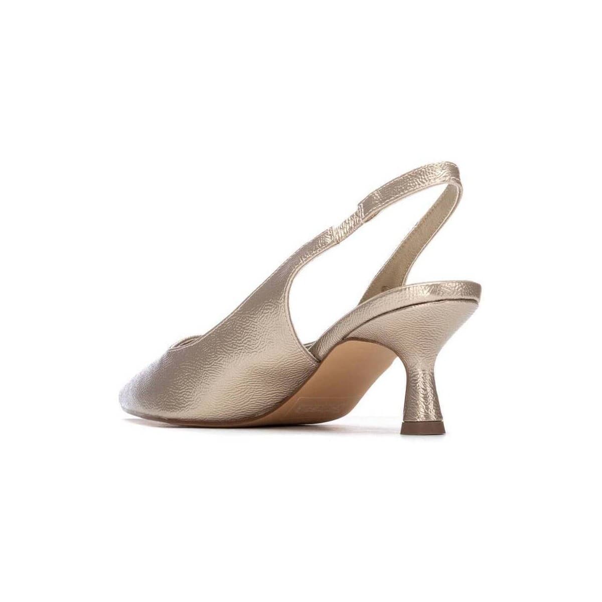 Women's Pumps Refresh Gold