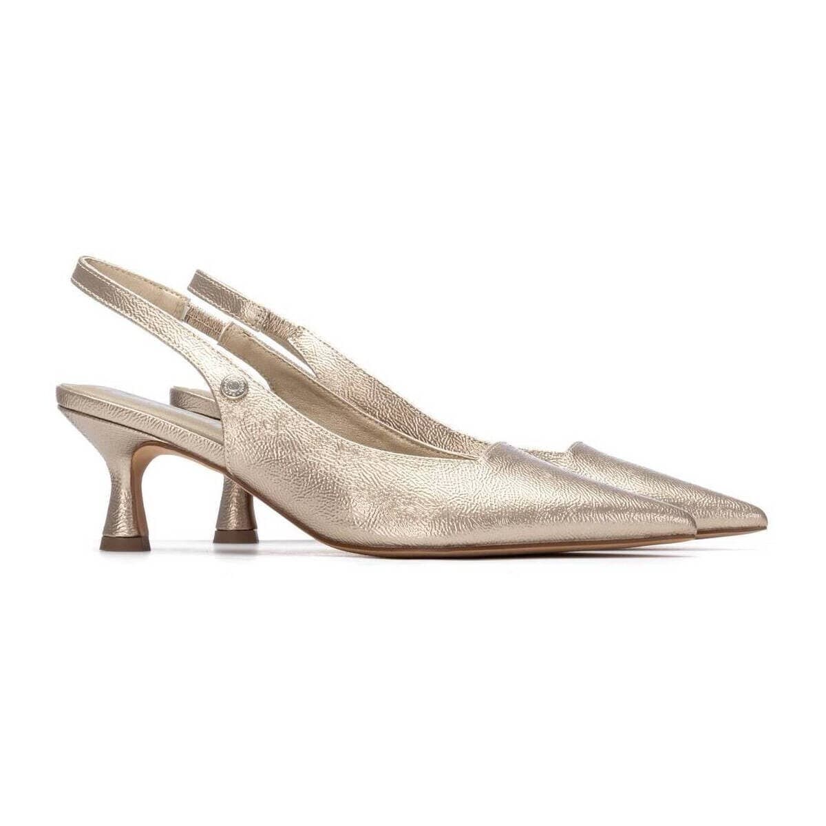Women's Pumps Refresh Gold
