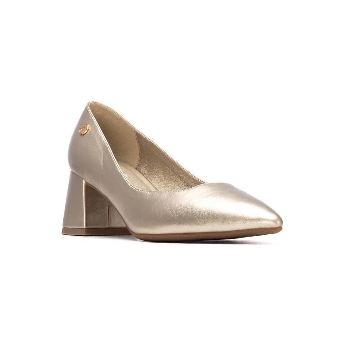 Women's Pumps Refresh Gold