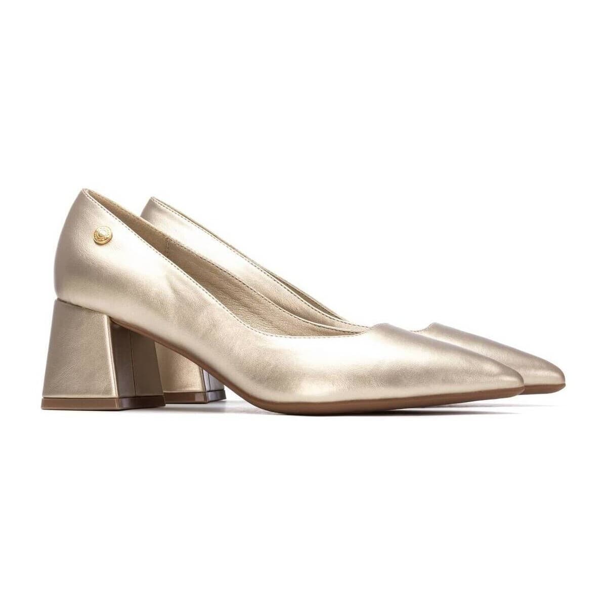 Women's Pumps Refresh Gold