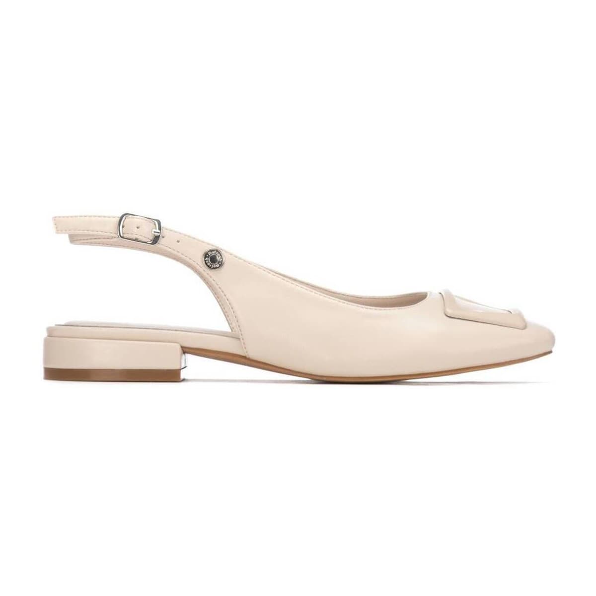 Women's Ballet Flats Refresh Brown