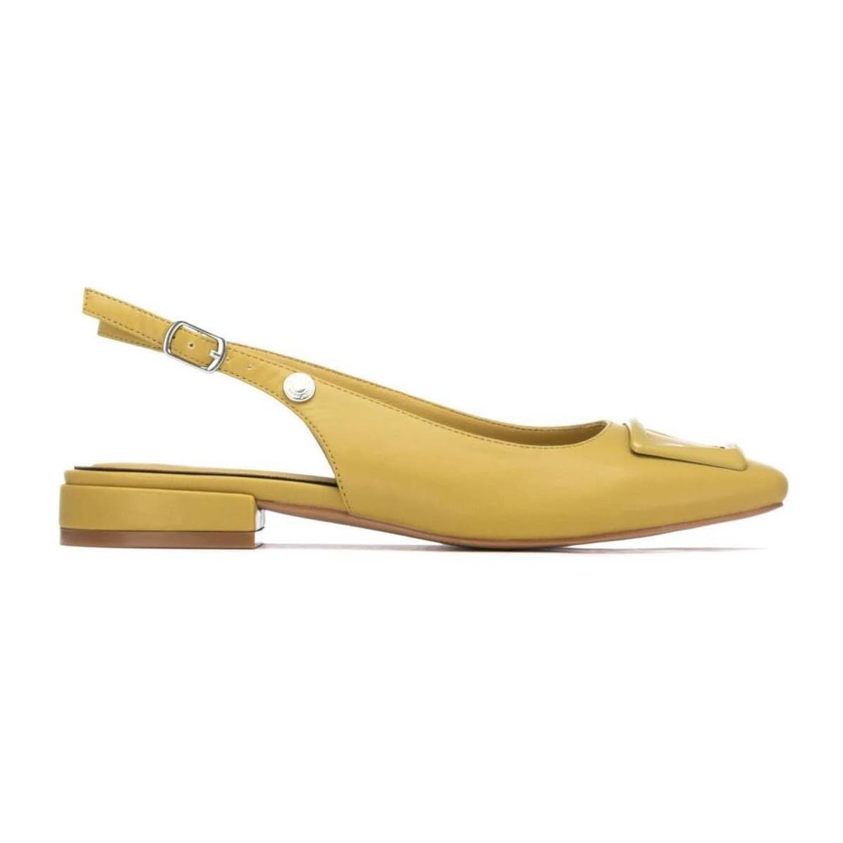 Women's Ballet Flats Refresh Yellow