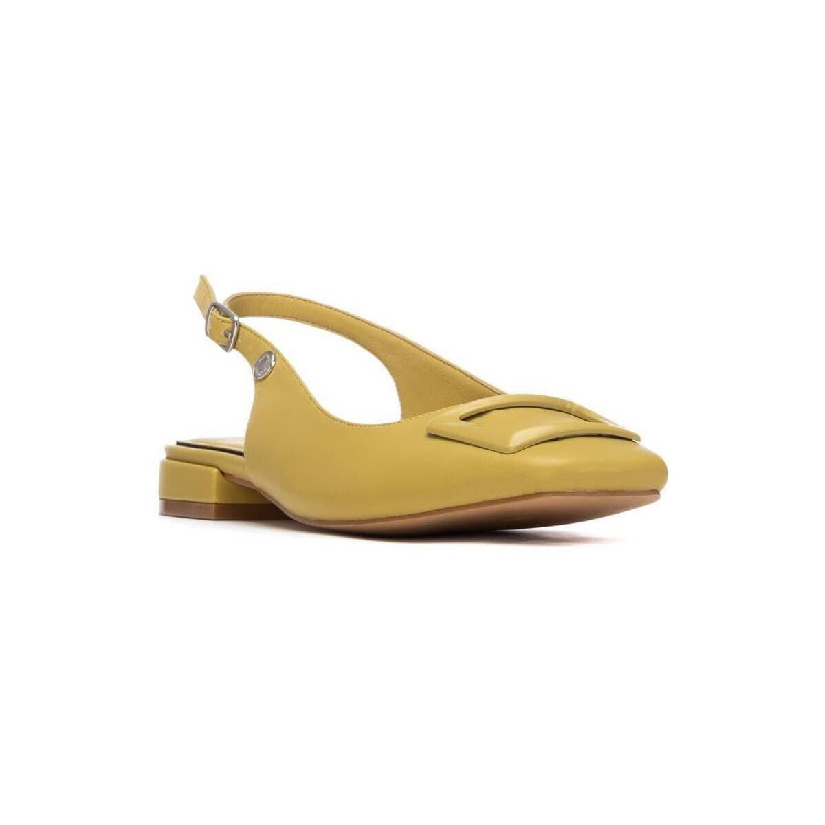 Women's Ballet Flats Refresh Yellow