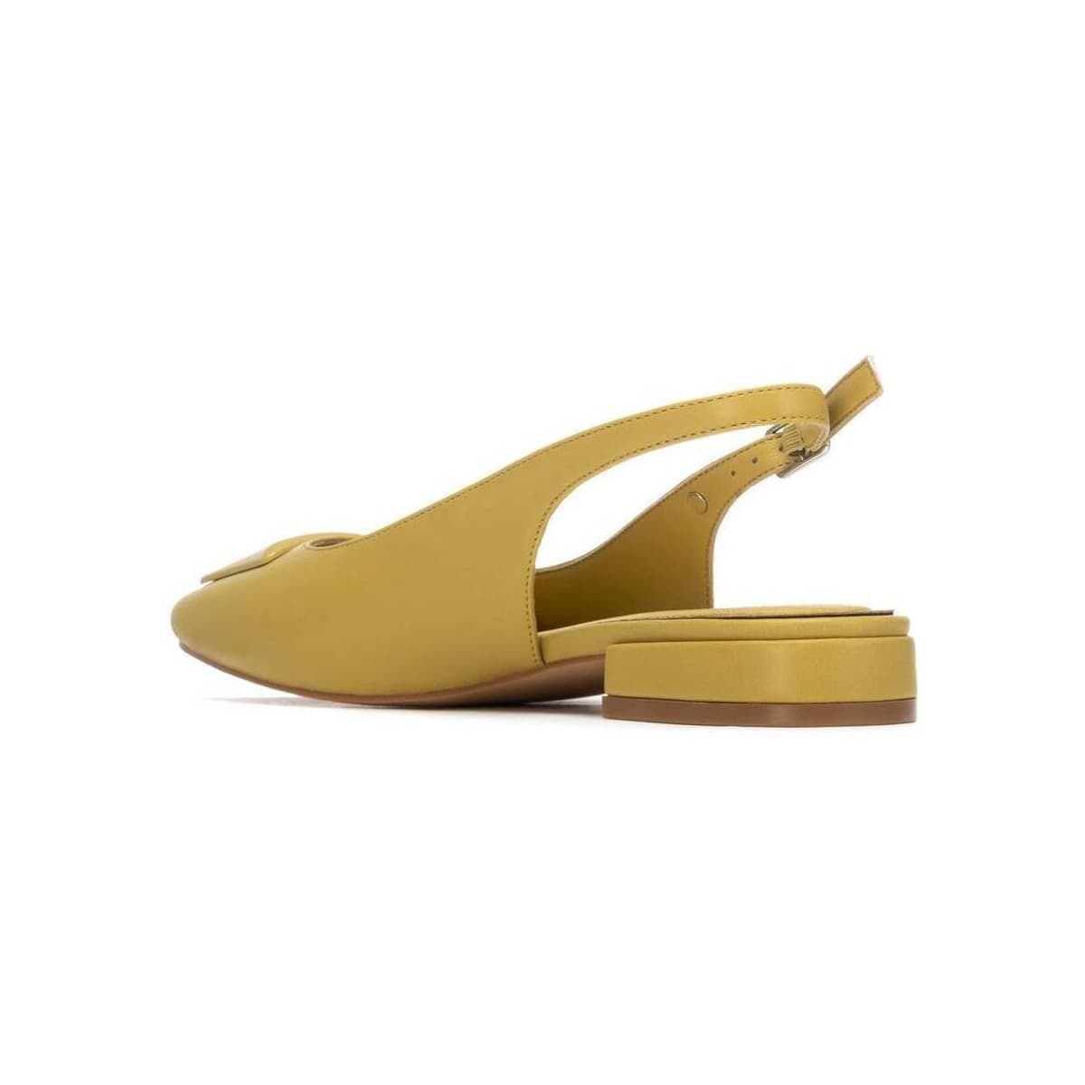 Women's Ballet Flats Refresh Yellow