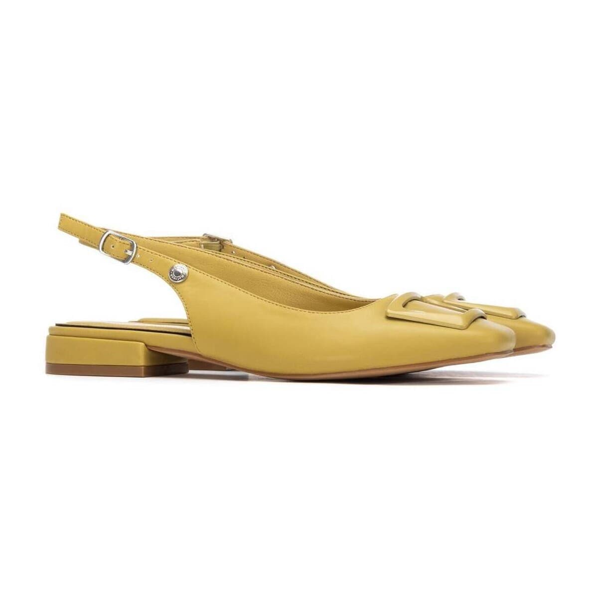 Women's Ballet Flats Refresh Yellow