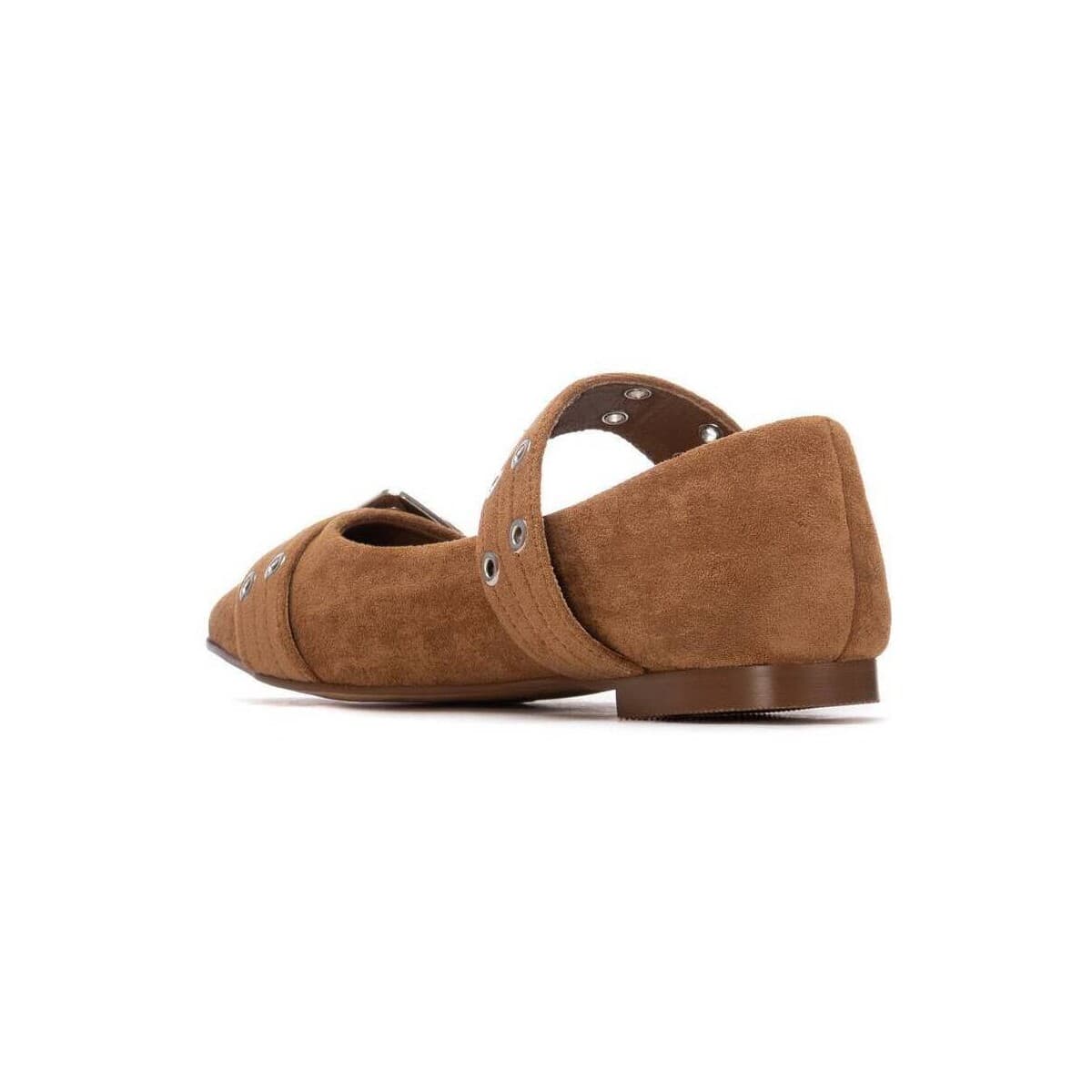 Women's Ballet Flats Refresh Brown