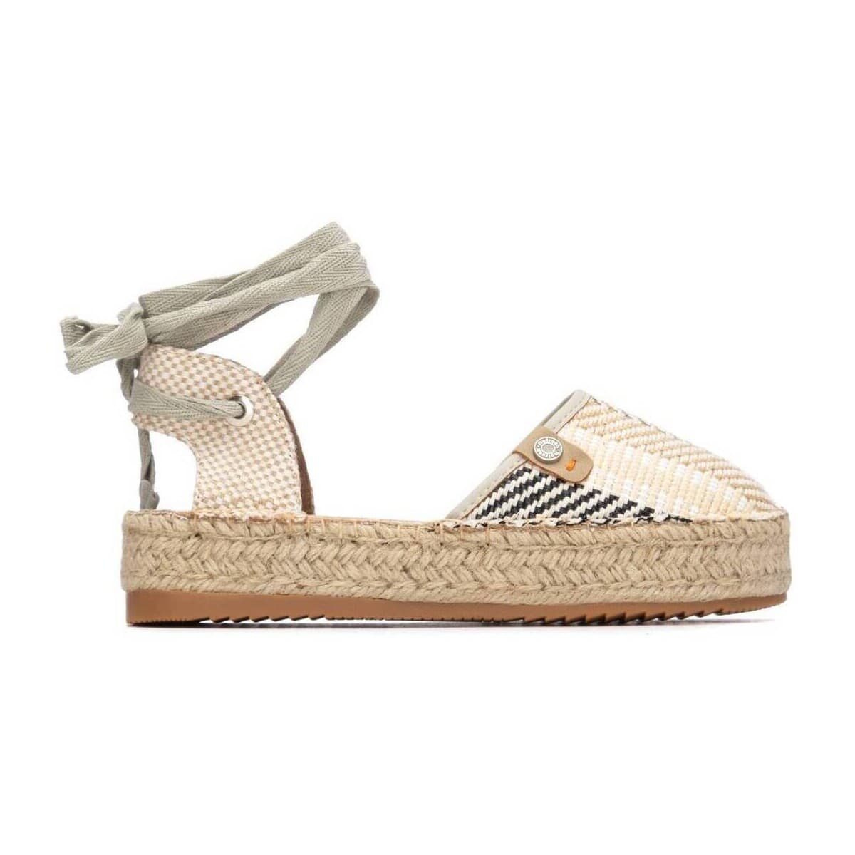 Women's Espadrilles Refresh Brown
