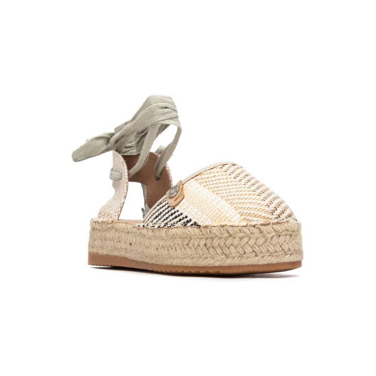 Women's Espadrilles Refresh Brown