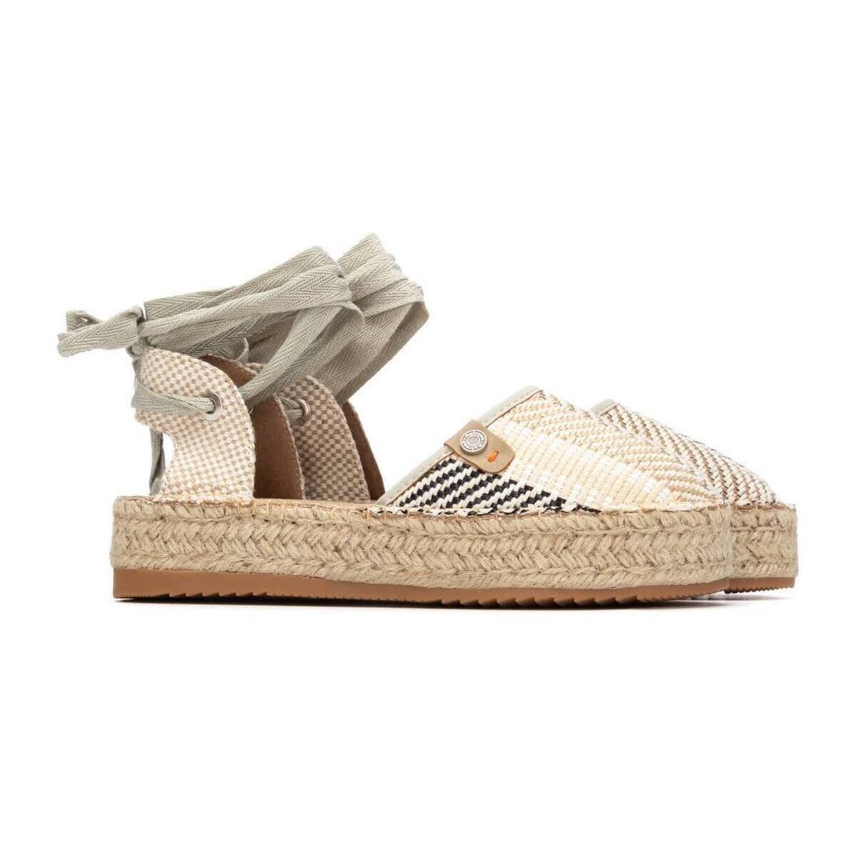 Women's Espadrilles Refresh Brown