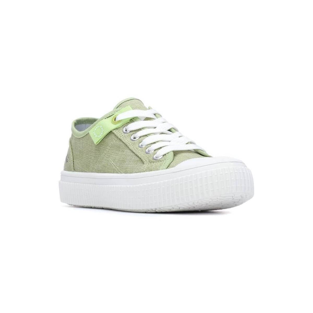 Women's Sneakers Refresh Green