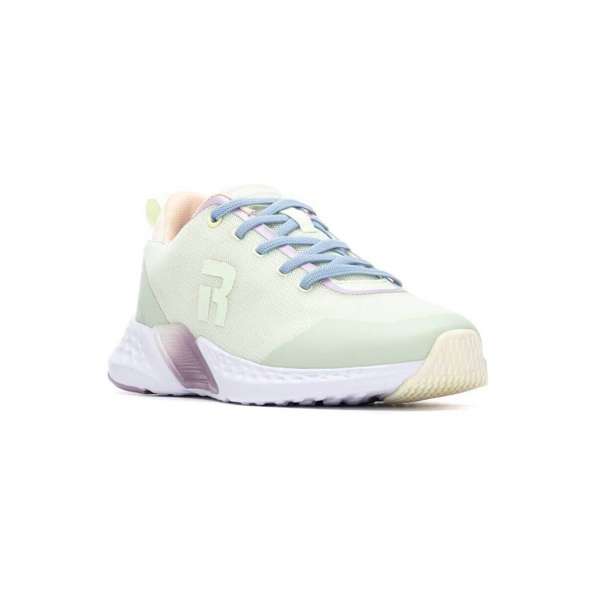 Women's Sneakers Refresh Green