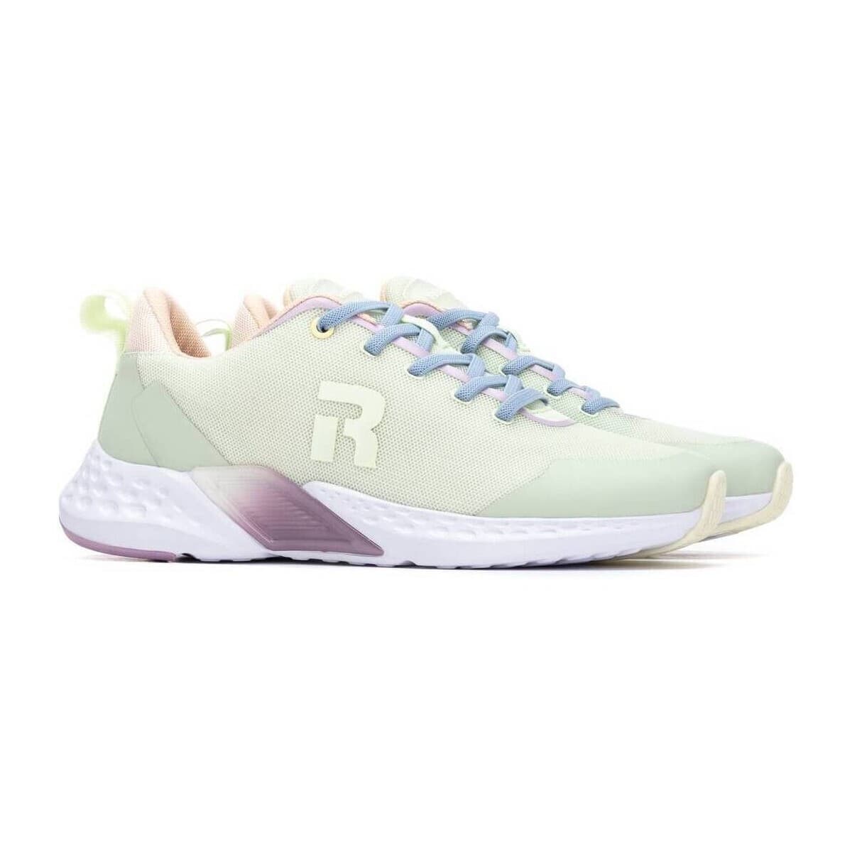 Women's Sneakers Refresh Green