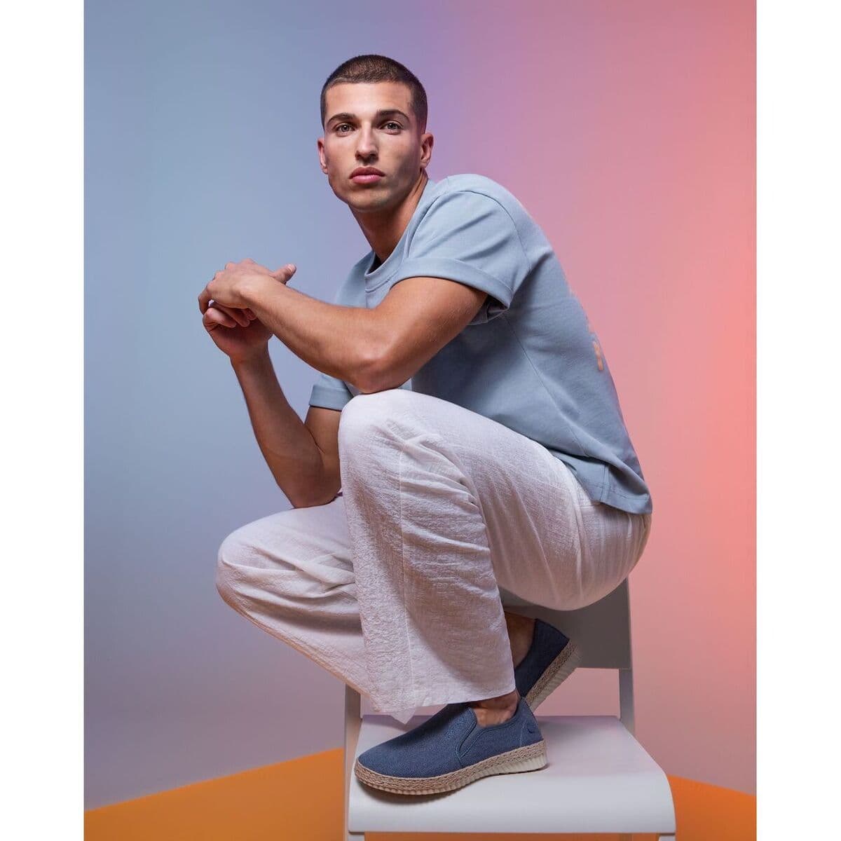 Men's Loafers Refresh Blue