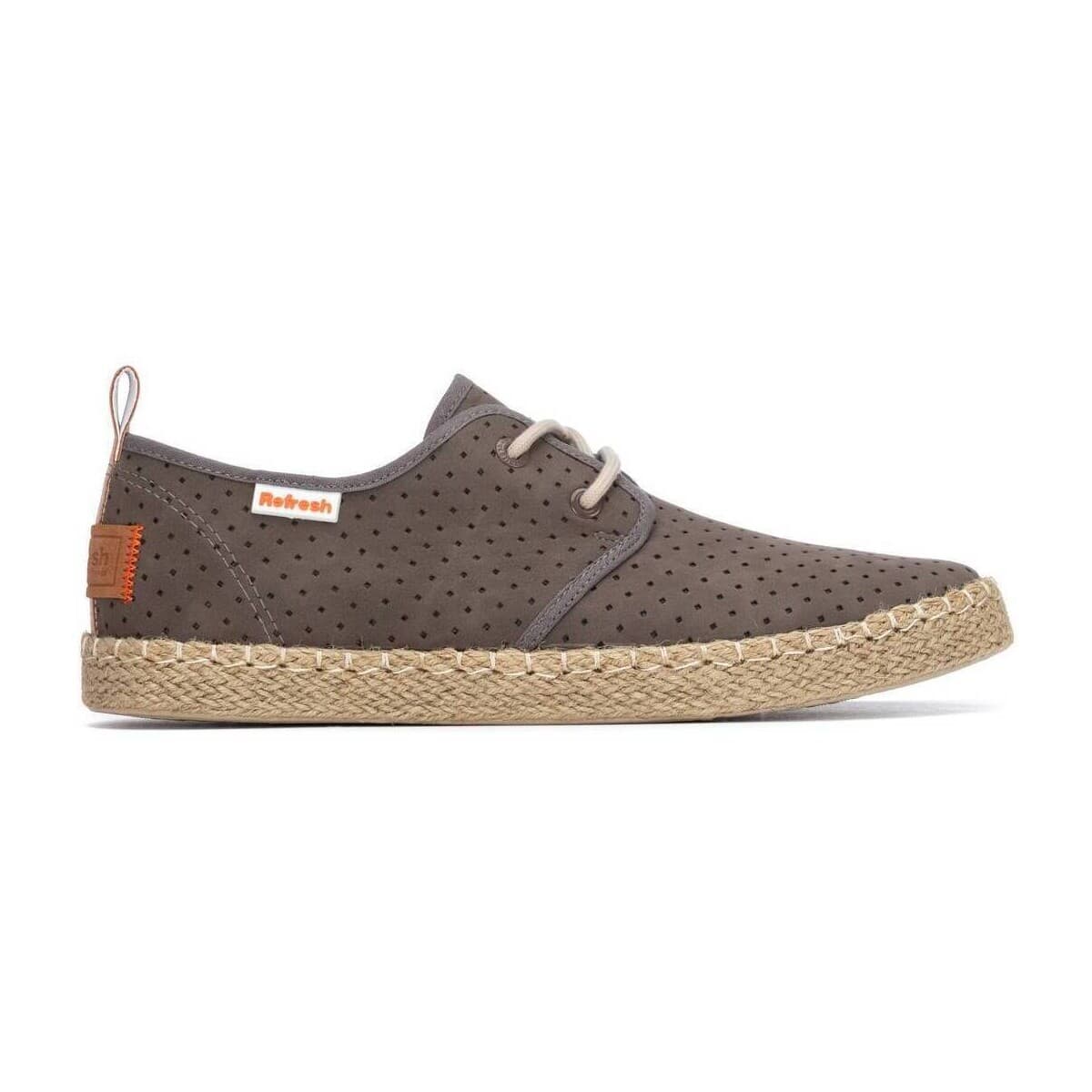 Men's Sneakers Refresh Brown