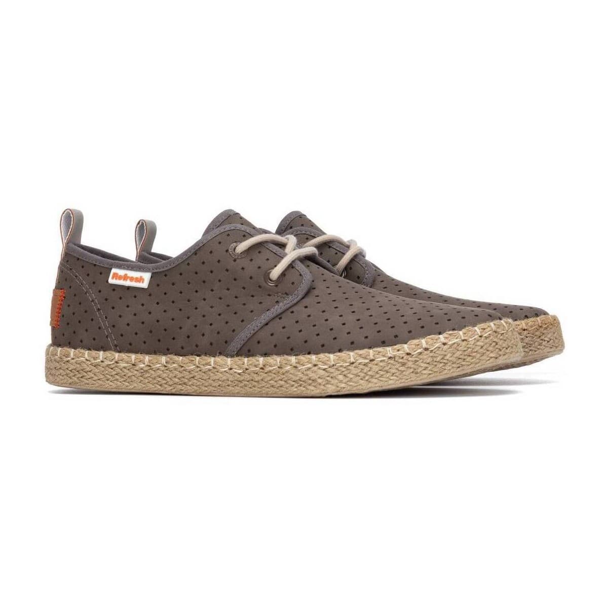 Men's Sneakers Refresh Brown