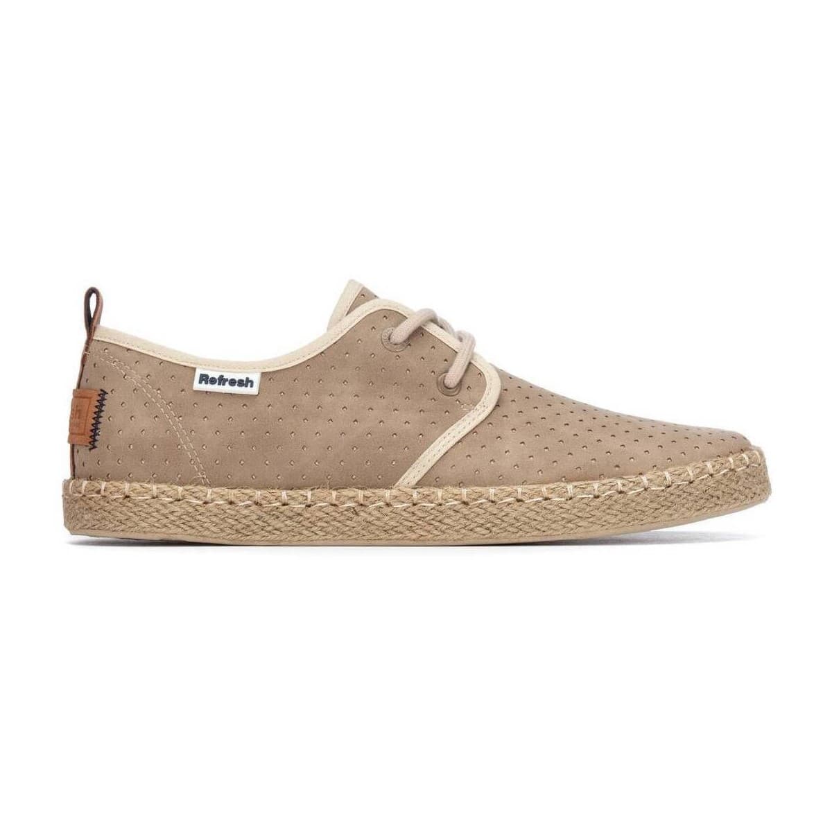 Men's Sneakers Refresh Brown