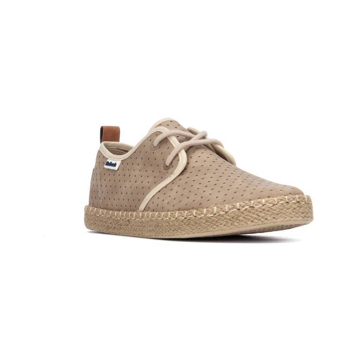 Men's Sneakers Refresh Brown