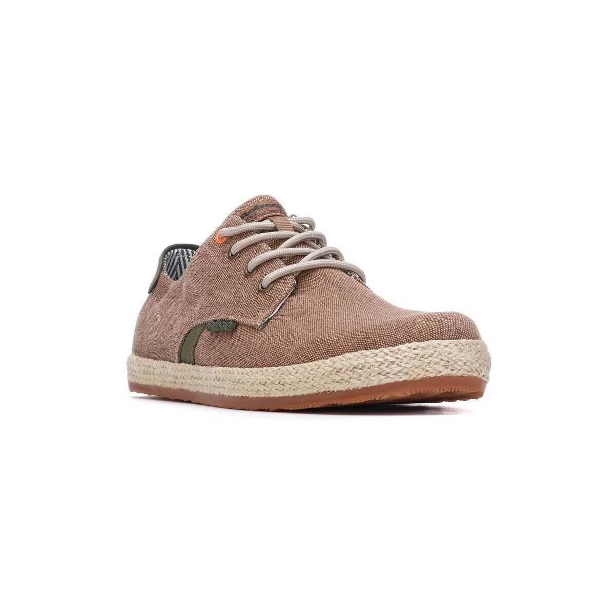 Men's Sneakers Refresh Brown