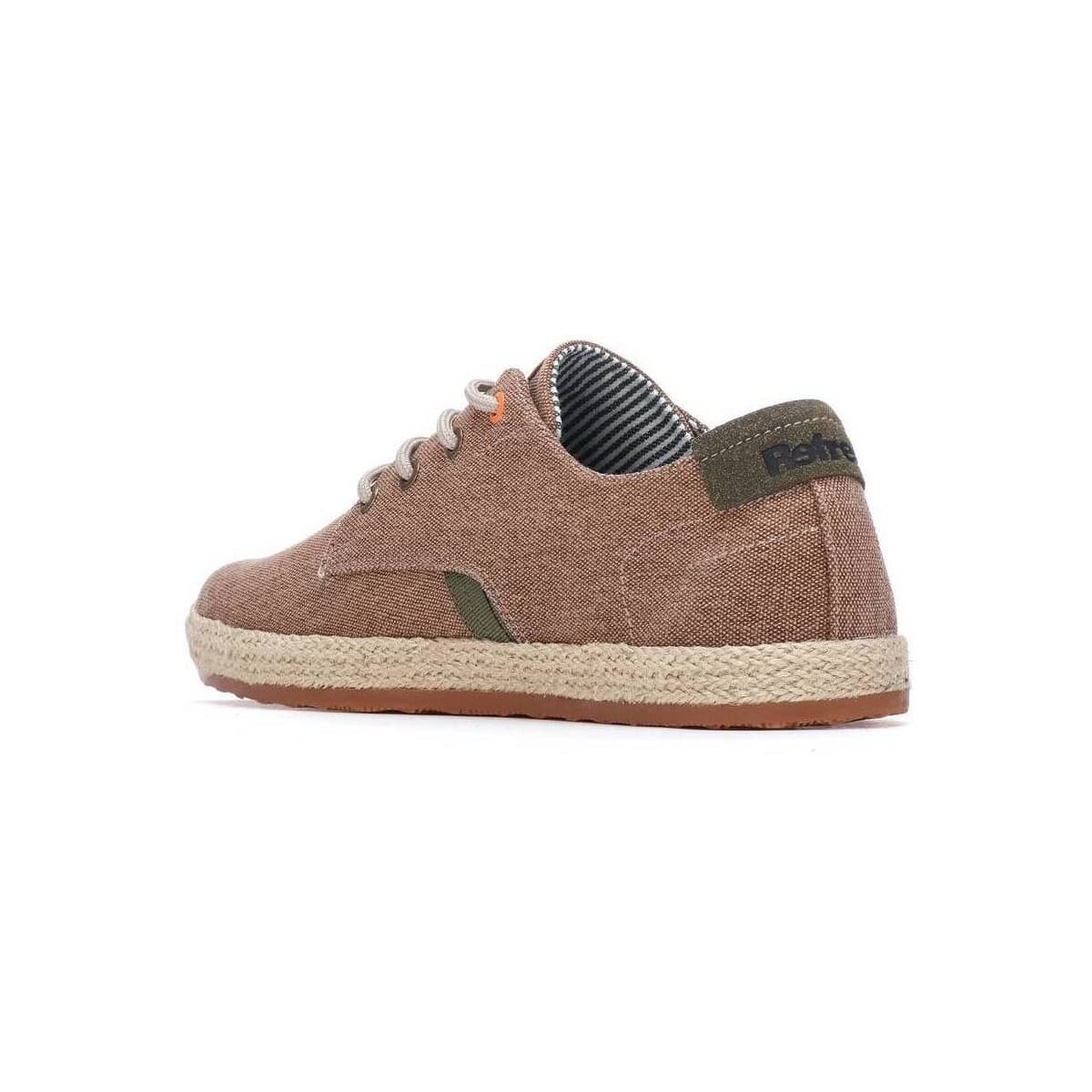 Men's Sneakers Refresh Brown