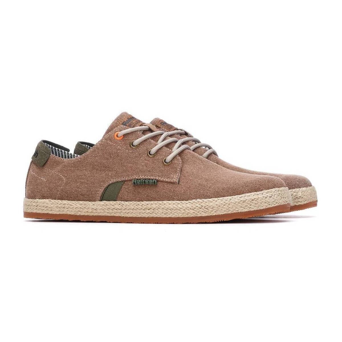 Men's Sneakers Refresh Brown