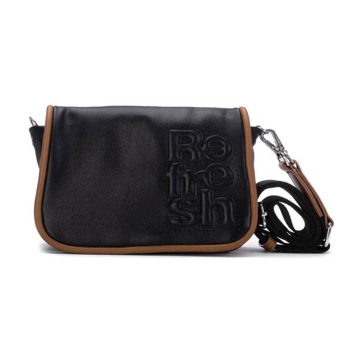 Women's Shoulder Bags Refresh Black