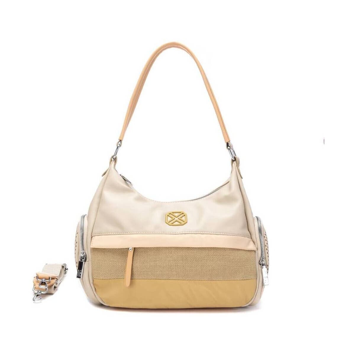 Women's Shoulder Bags Xti Brown