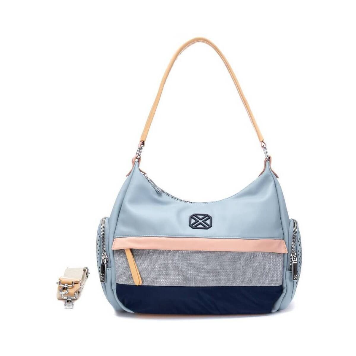Women's Shoulder Bags Xti Blue