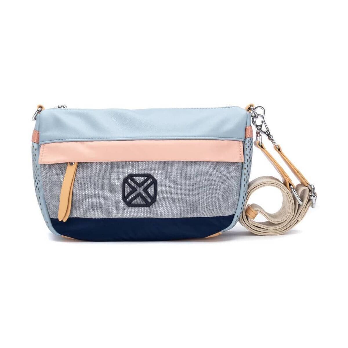 Women's Shoulder Bags Xti Blue
