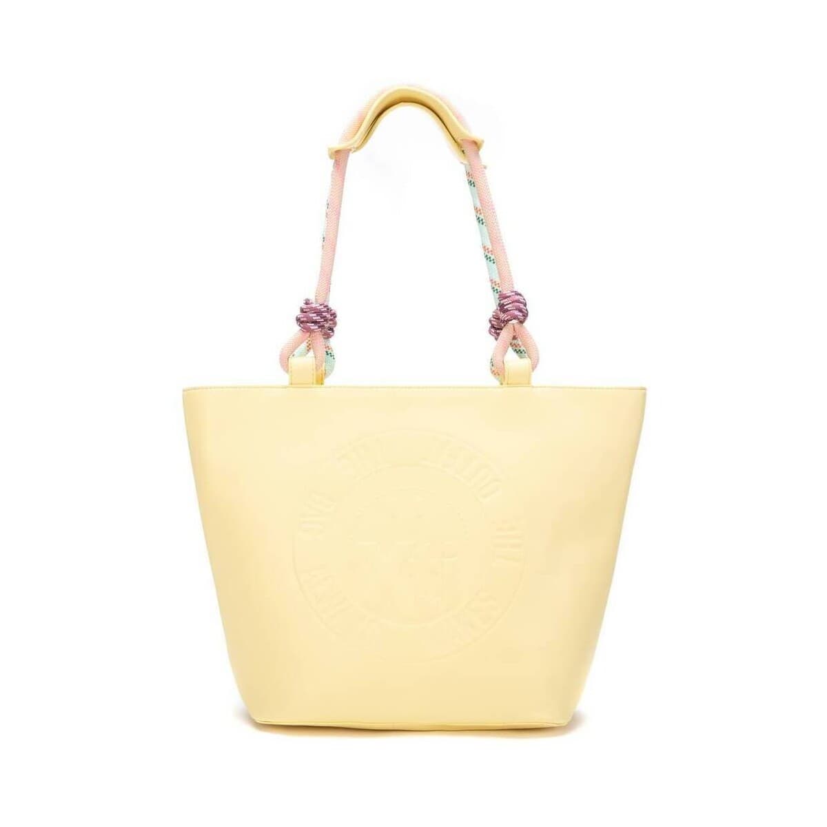 Women's Tote Bags Xti Yellow